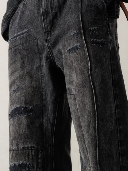 AGED DENIM