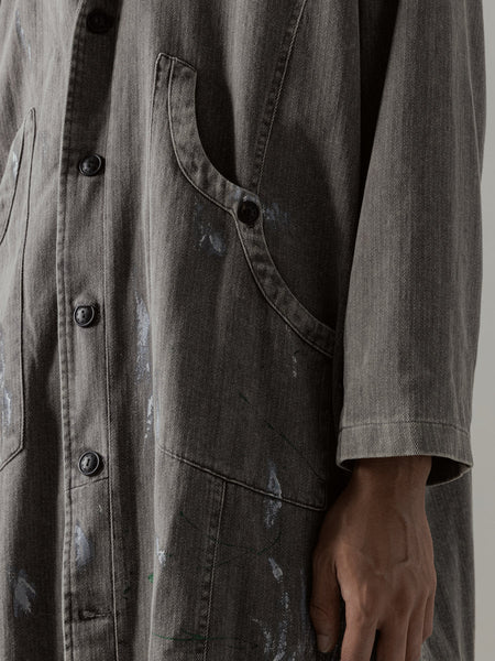 WORK COAT