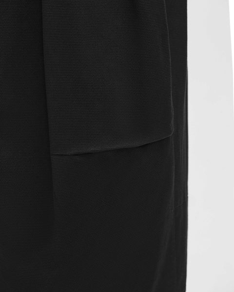 [ACCEPTANCE] HIGH-WAISTED SCIMITAR TROUSERS