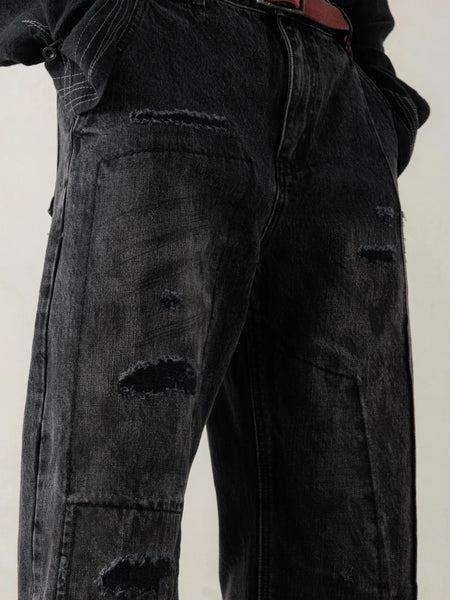 AGED DENIM