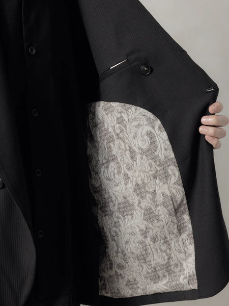 ANALOGOUS BLAZER