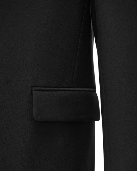 [ACCEPTANCE] OVERSIZED SUIT JACKET