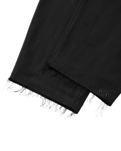 [ACCEPTANCE] RELAXED DRAPED TROUSERS