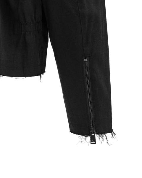 [ACCEPTANCE] ZIP-UP JACKET