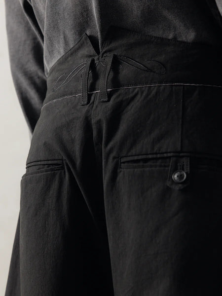 DUTCH OVERSIZED PANTS