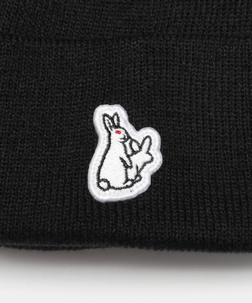EMBROIDERY BEANIE