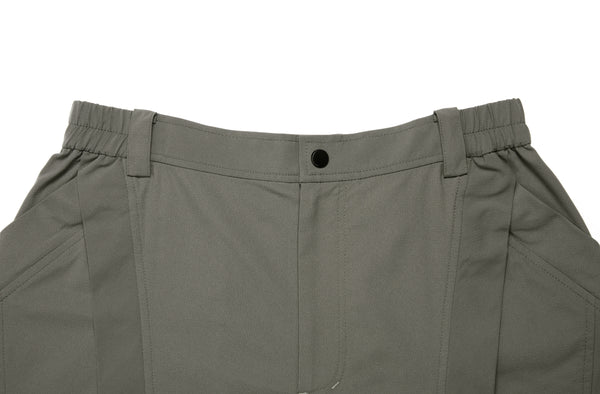 ETERNAL SHORTS - OLIVE