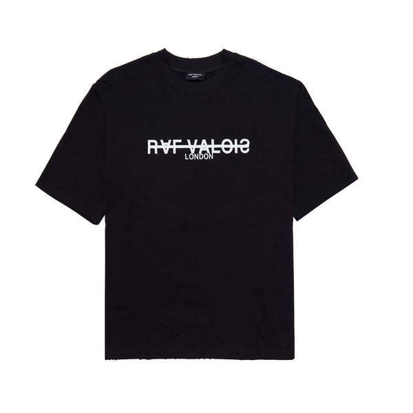 SLOGAN TEE - BLACK