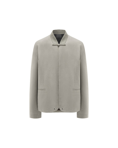 [RESET] CASUAL SUIT JACKET - GRAVEL