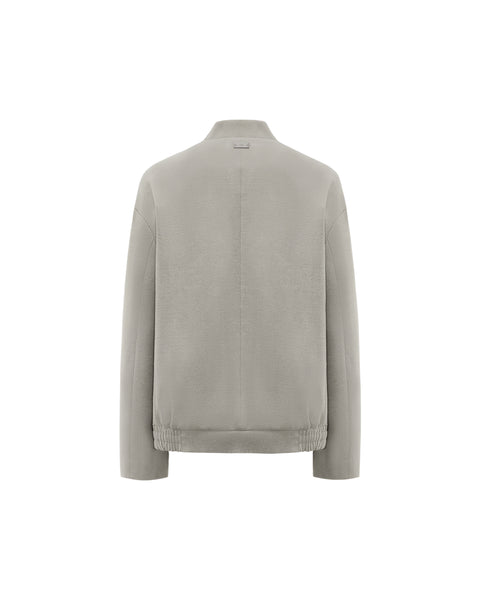 [RESET] CASUAL SUIT JACKET - GRAVEL