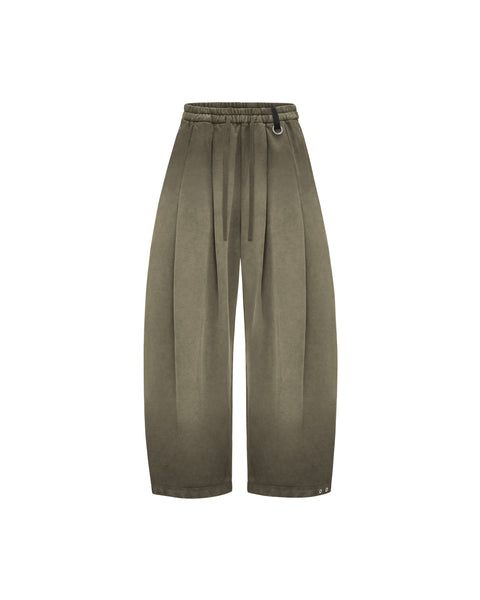 [RESET] WASHED SWEATPANTS - WASHED TAUPE