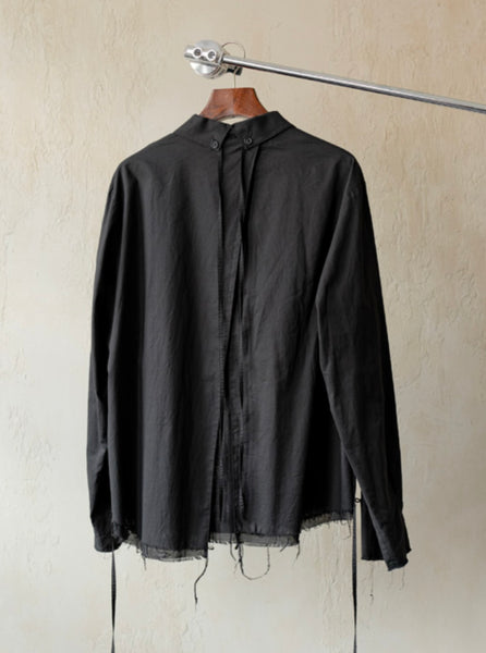 LONER SHIRT - BLACK