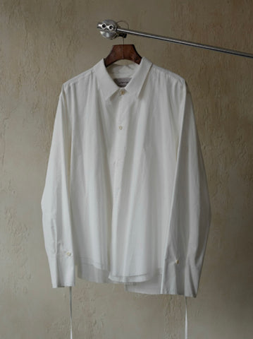 LONER SHIRT - WHITE