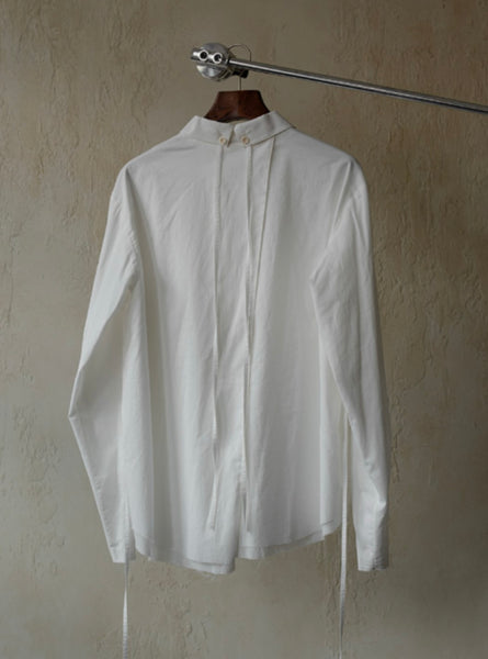 LONER SHIRT - WHITE