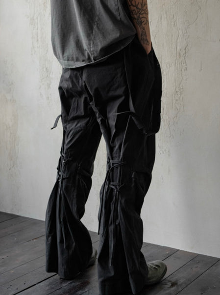 SS25 PARACHUTE WORKER PANTS