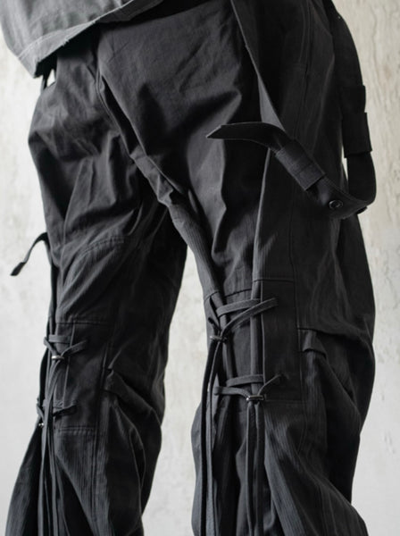 SS25 PARACHUTE WORKER PANTS