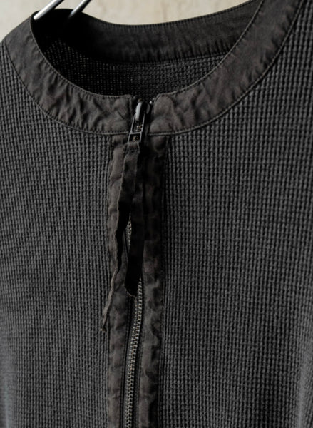 AGED HENLEY - DUSTED GREY