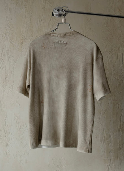 AGED HENLEY - DUSTED BEIGE