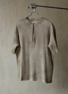 AGED HENLEY - DUSTED BEIGE