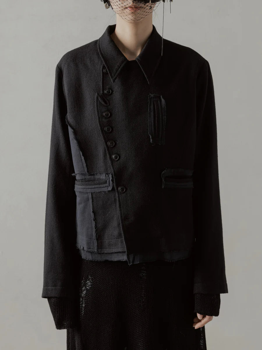 EQUESTRIAN JACKET