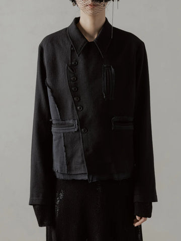 EQUESTRIAN JACKET