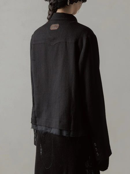 EQUESTRIAN JACKET