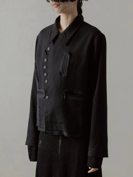 EQUESTRIAN JACKET