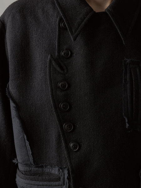 EQUESTRIAN JACKET