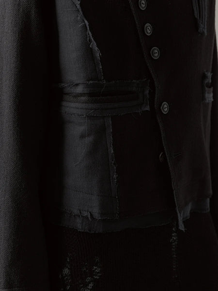 EQUESTRIAN JACKET