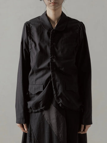 GATHERED SHIRT