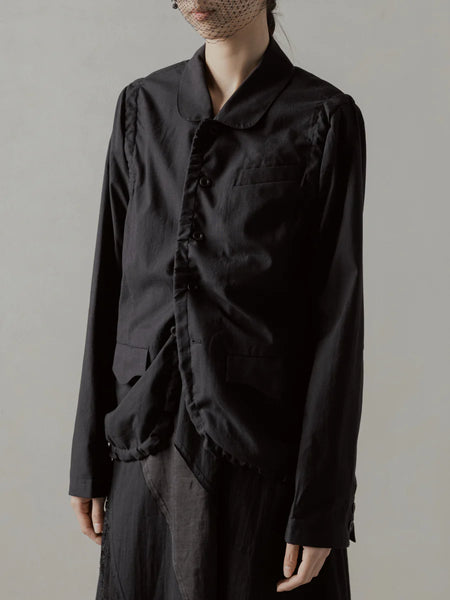 GATHERED SHIRT