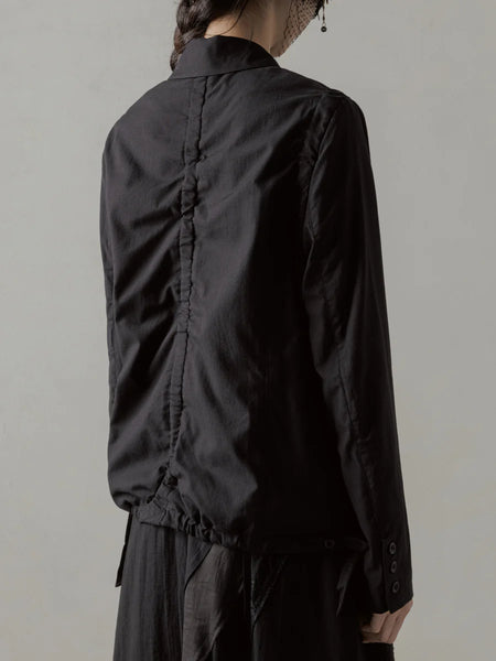 GATHERED SHIRT