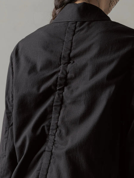 GATHERED SHIRT