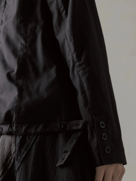 GATHERED SHIRT