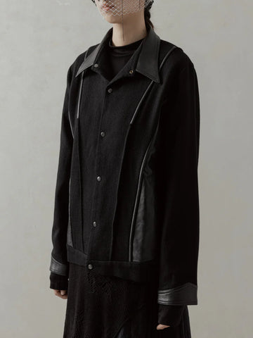 TYPEWRITER JACKET