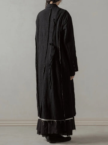 RADIAL LINED COAT