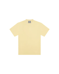 I SEE THE LIGHTS KNITTED S/S TEE - ANISE FLOWER