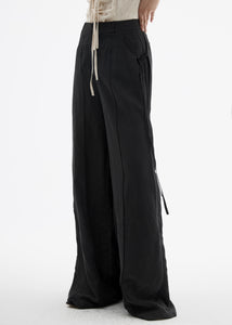 SS24 WIDE-LEG TROUSERS