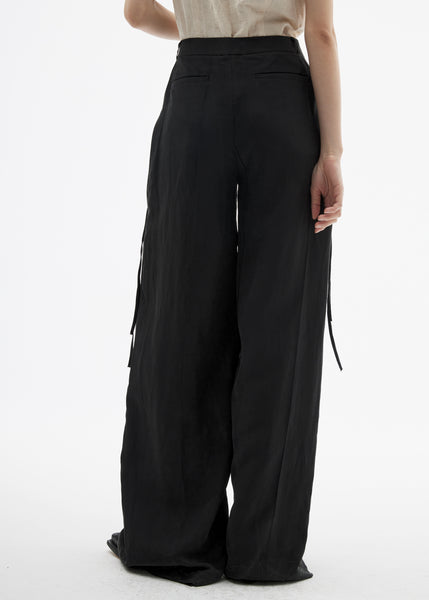 SS24 WIDE-LEG TROUSERS