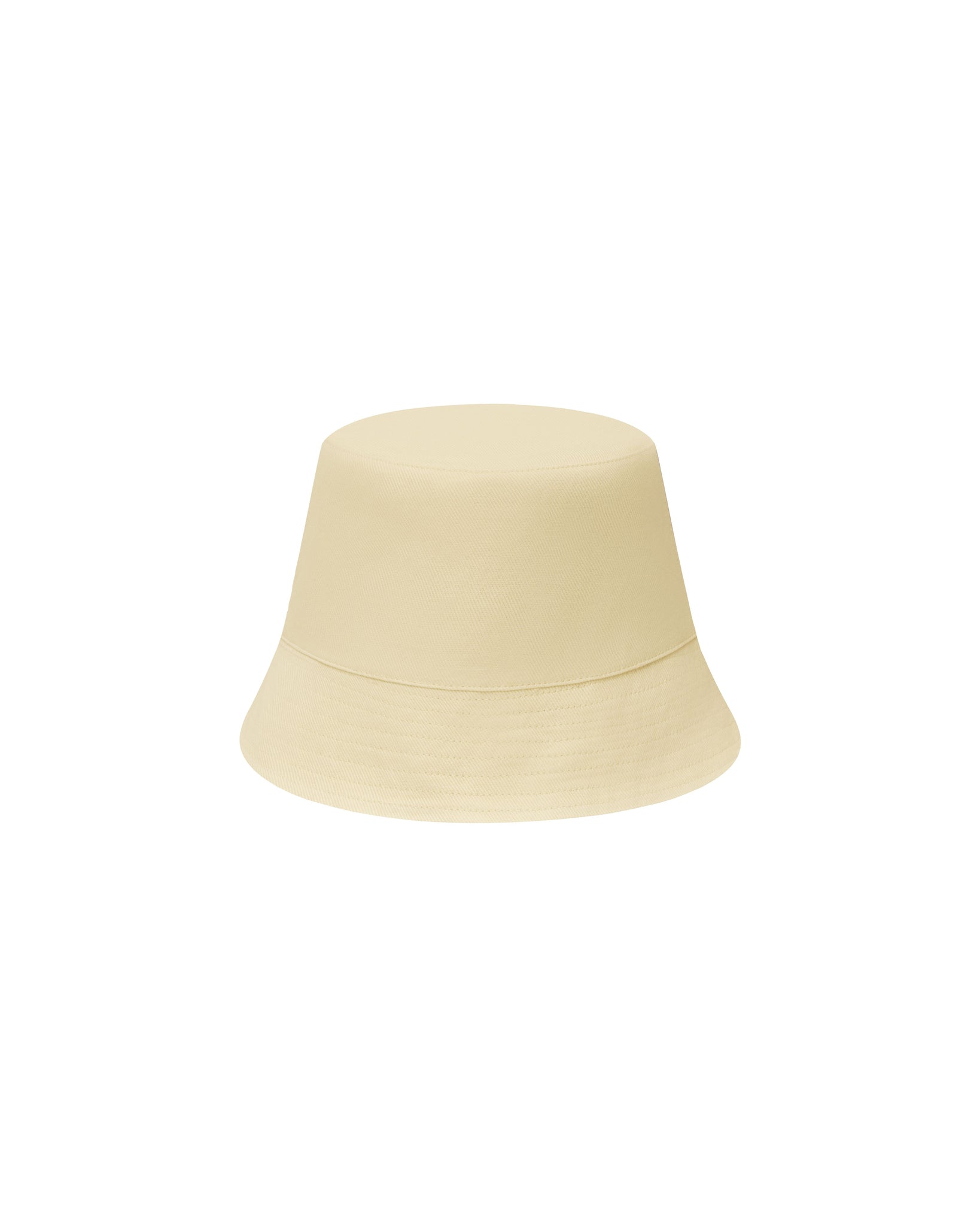 I SEE THE LIGHTS CANVAS BUCKET HAT - ANISE FLOWER