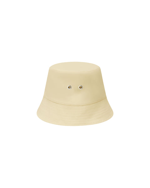 I SEE THE LIGHTS CANVAS BUCKET HAT - ANISE FLOWER