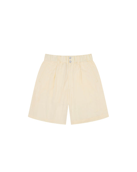 I SEE THE LIGHTS LOOSE CARGO SHORTS - ANISE FLOWER