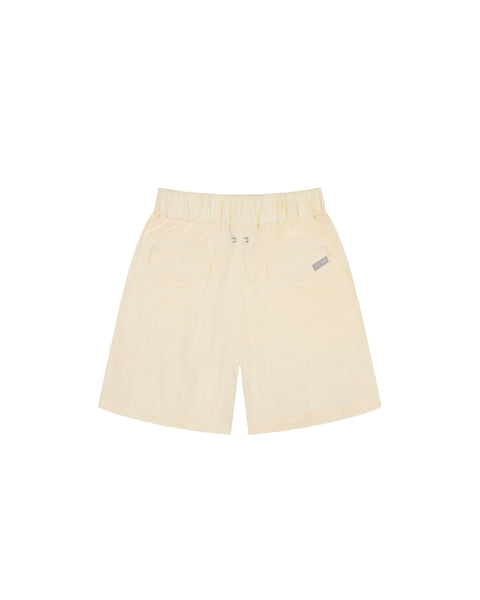 I SEE THE LIGHTS LOOSE CARGO SHORTS - ANISE FLOWER