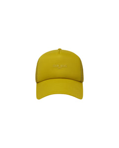 I SEE THE LIGHTS BASEBALL CAP - ANTIQUE MOSS