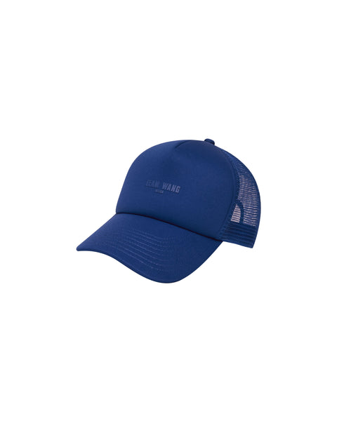 I SEE THE LIGHTS BASEBALL CAP - BLUE QUARTZ