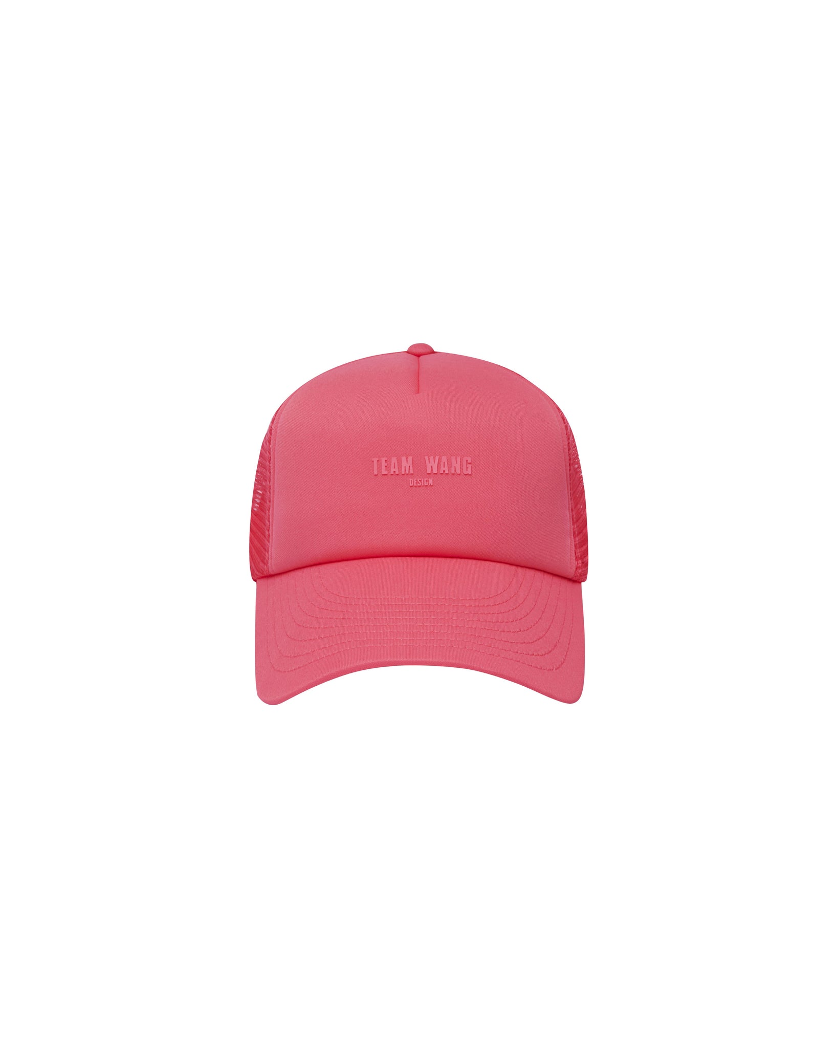 I SEE THE LIGHTS BASEBALL CAP - CORAL PARADISE