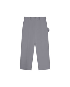 I SEE THE LIGHTS STRAIGHT-LEG PANTS - ULTIMATE GREY