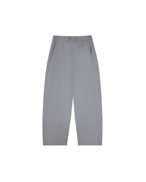 I SEE THE LIGHTS OVERSIZED CASUAL PANTS - ULTIMATE GREY